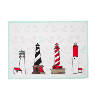 Lighthouses Placemat

