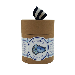 Beach Walk Soy Candle
