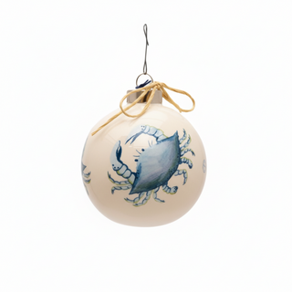 Blue Crab Ornament
