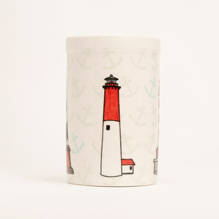 Lighthouses Crock
