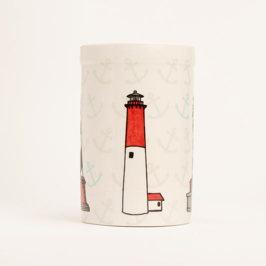 Lighthouses Crock