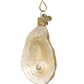 Oyster with Pearl Ornament