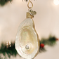 Oyster with Pearl Ornament