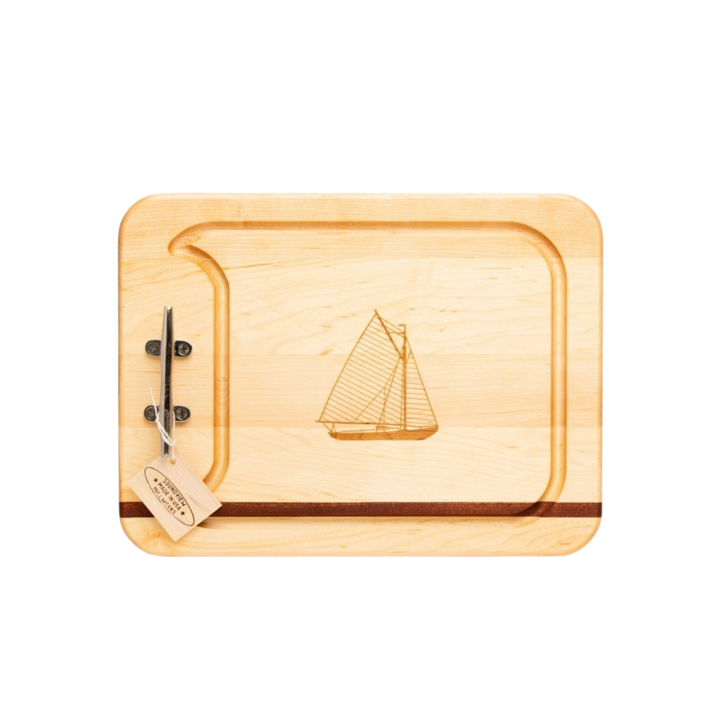Sailboat Appetizer Board