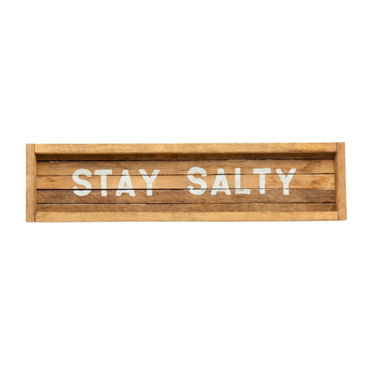 Skinny Tobacco Tray Stay Salty