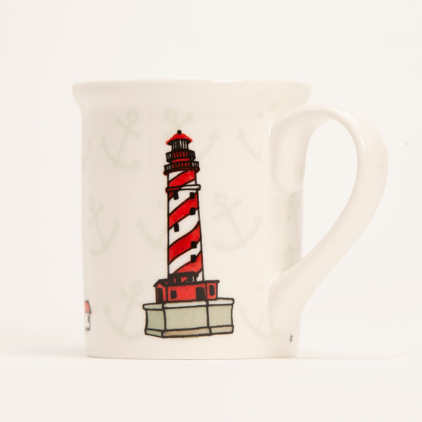 Lighthouses Mug
