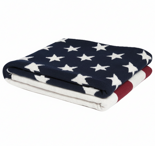 American Flag Throw
