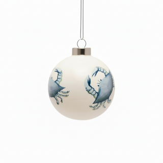 Blue Crab Ornament
