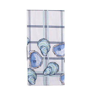 Oyster Kitchen Towel
