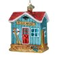Beach House Ornament