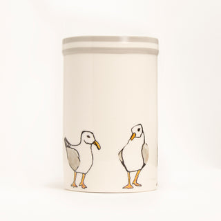 Seagulls Crock
