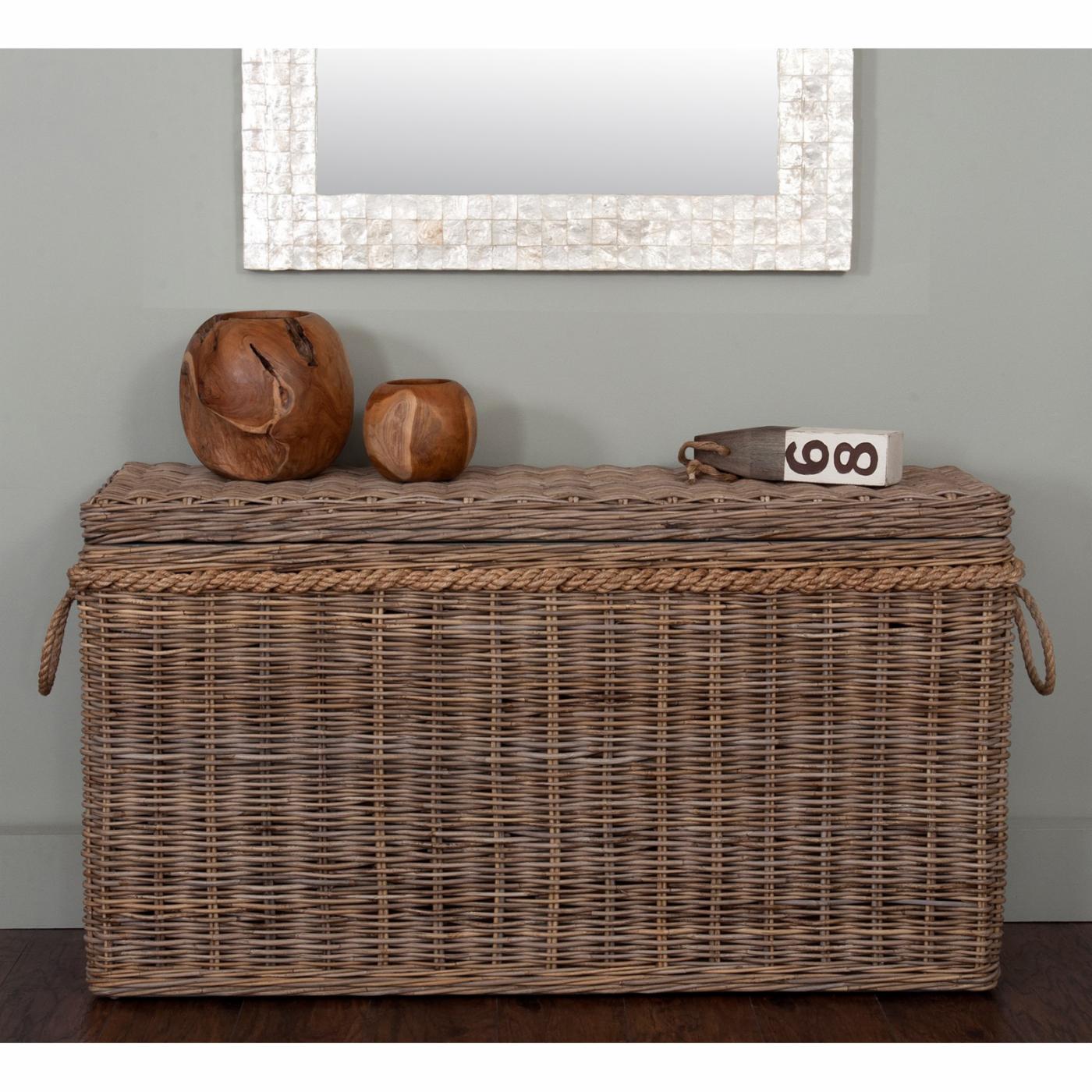 Small Basket Console