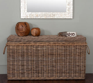 Small Basket Console
