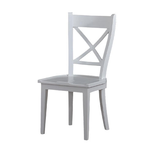 White Summerset Chair