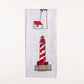 Lighthouses Kitchen Towel