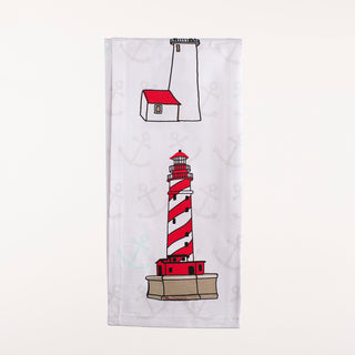 Lighthouses Kitchen Towel
