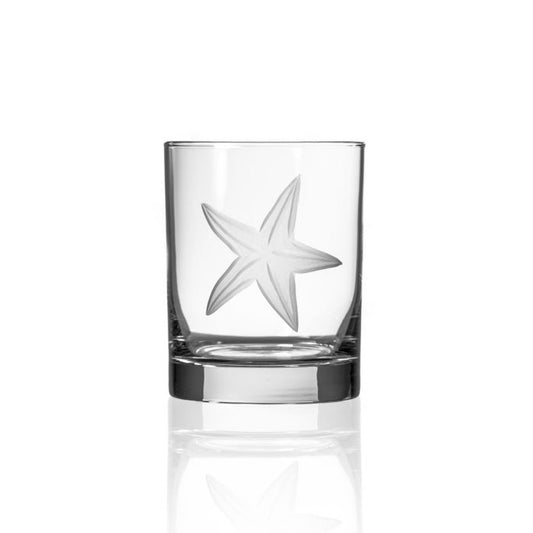 Starfish 13oz DOF Glass