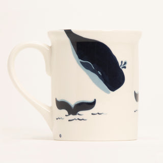 Blue Whale Mug

