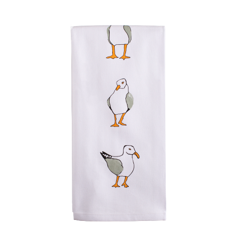 Seagulls Kitchen Towel