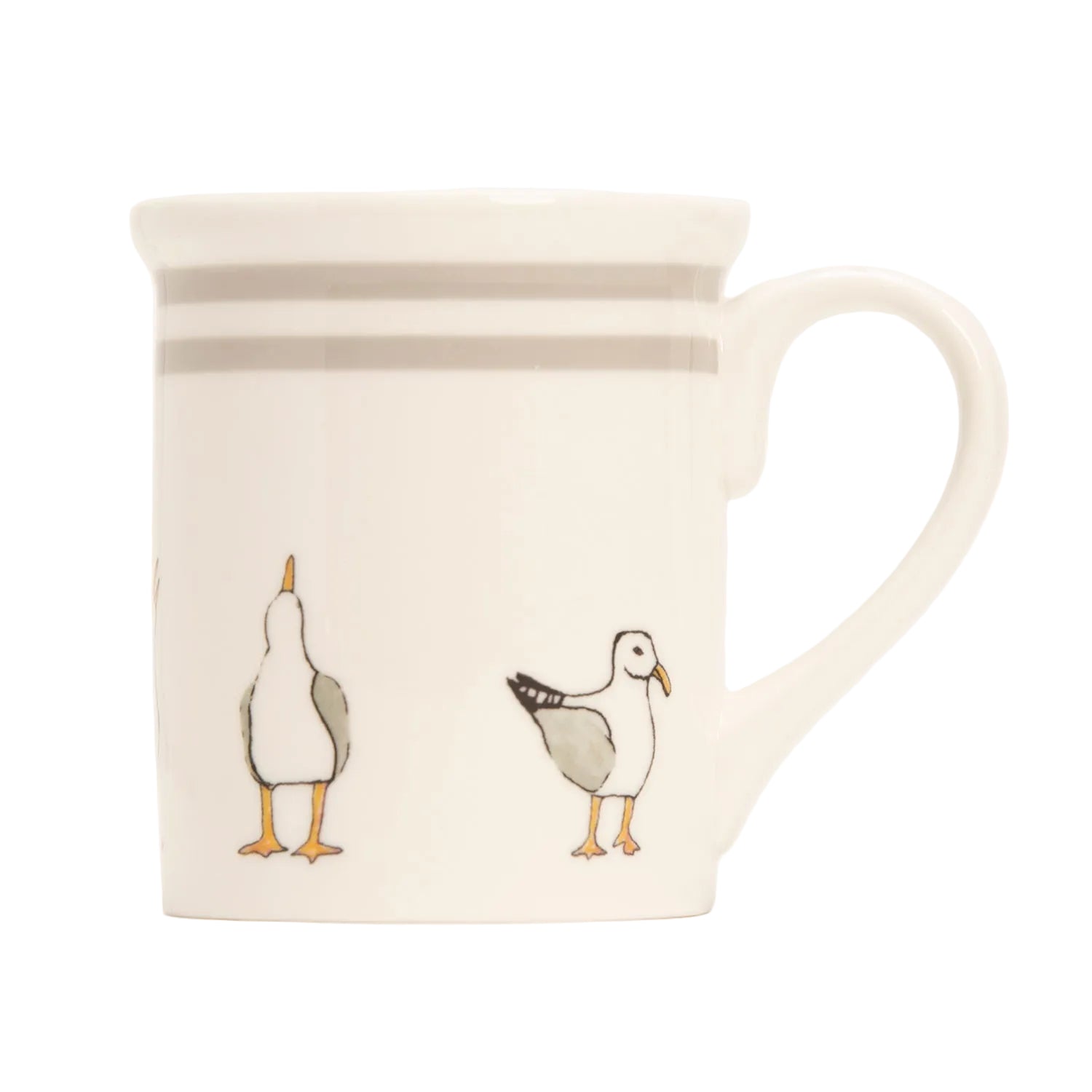 The Spotted Whale Seagulls Mug - Thumbnail 2