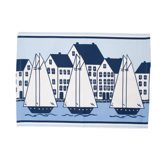 Coastal Village Placemat
