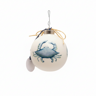 Blue Crab Ornament
