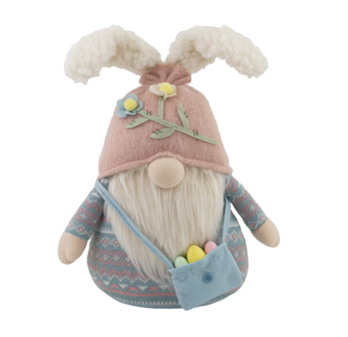Galee Bunny Ear Gnome