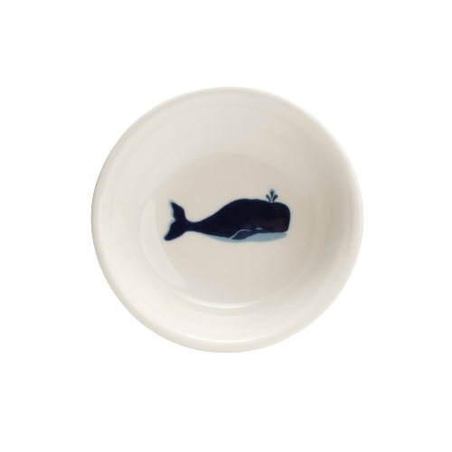 Blue Whale Tasting Bowl