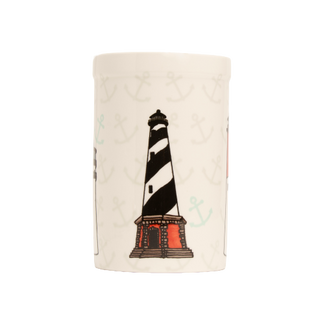 Lighthouses Crock
