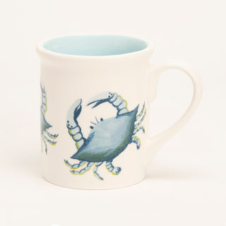 Blue Crab Mug

