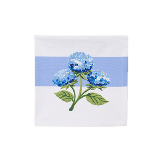 Hydrangea Napkin
