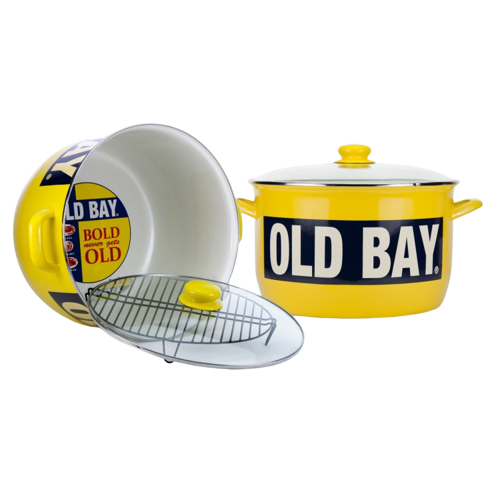 Old Bay Stock Pot
