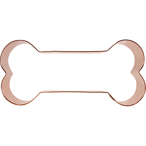 Dog Bone Cookie Cutter