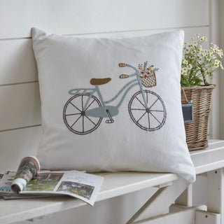 Beach Bicycle Pillow
