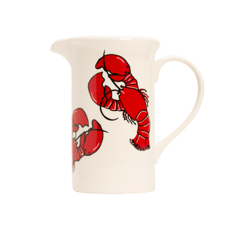 Lobster Pitcher
