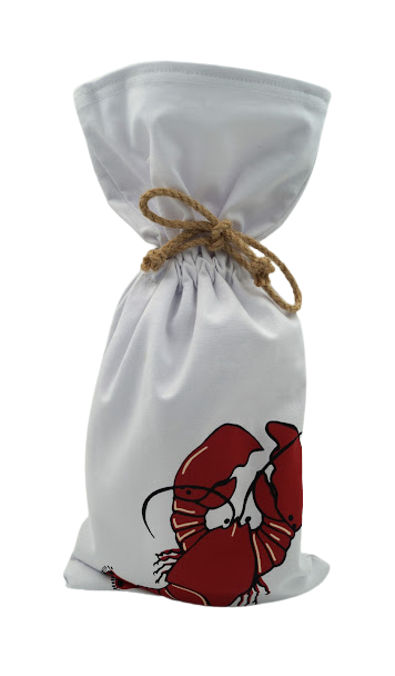 Lobster Wine Bag