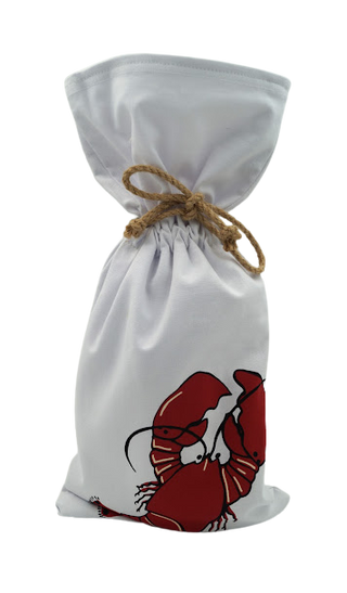 Lobster Wine Bag
