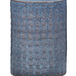 Blue Wildflower Side Table