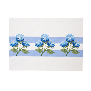 Hydrangea Placemat

