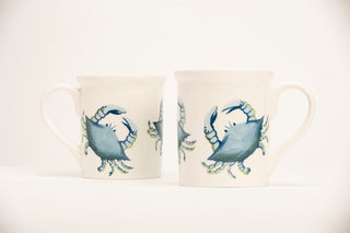 Blue Crab Mug
