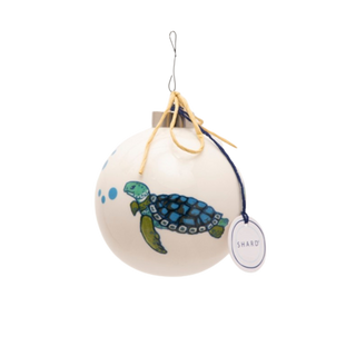 Turtles Ornament
