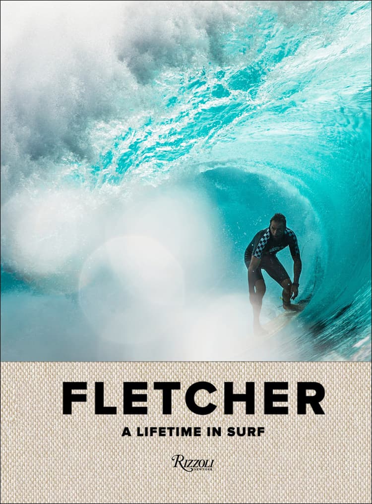 Fletcher A Lifetime in Surf