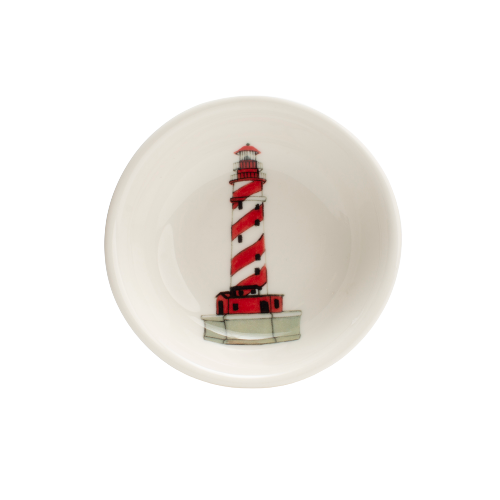 Lighthouse Michigan Tasting Bowl