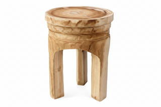 Mesa Wooden Stool
