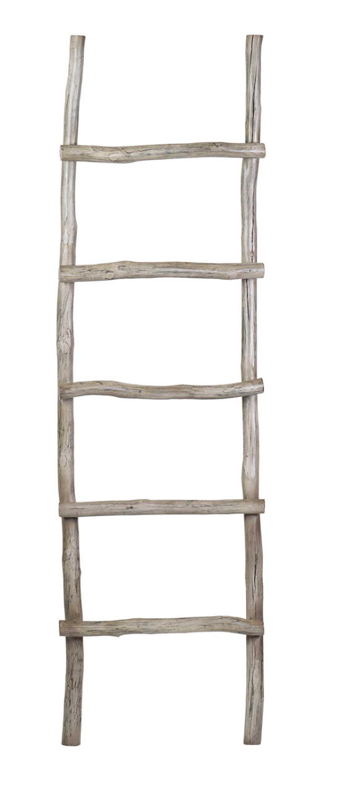 Organic Decorative Ladder