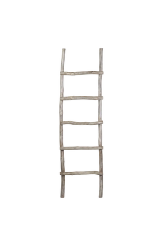 Organic Decorative Ladder
