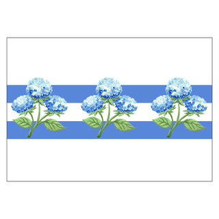 Hydrangea Placemat
