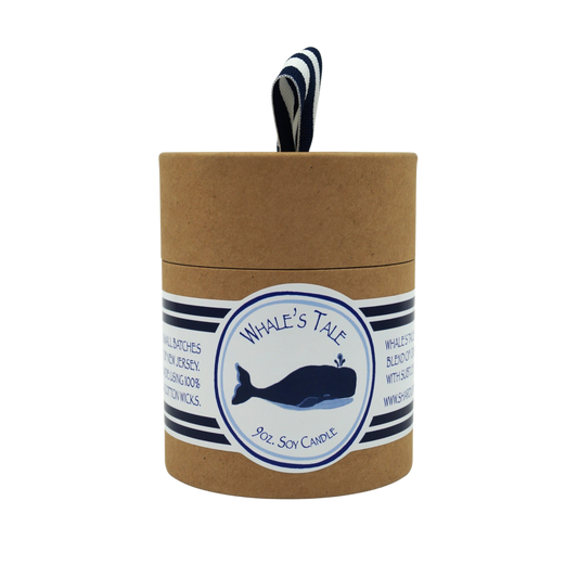Whale's Tale Soy Candle