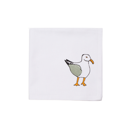 Seagulls Napkin