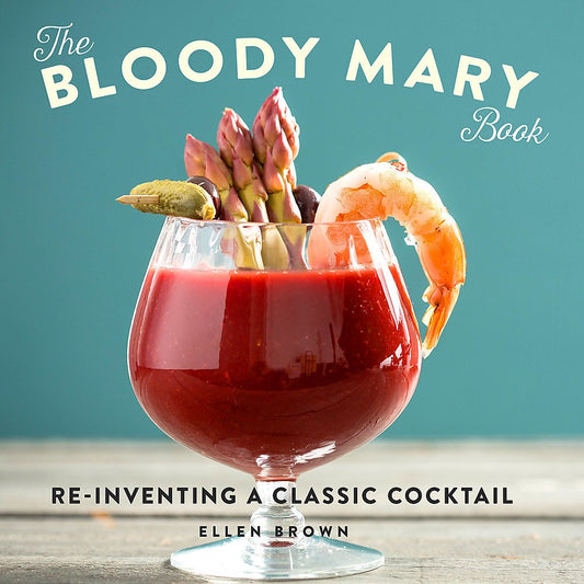 The Bloody Mary Book